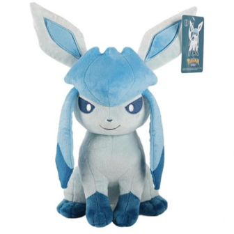 Pok&eacute;mon - Glaceon Plush - 33cm