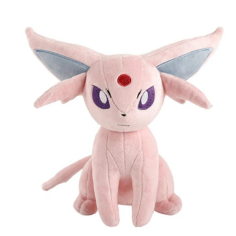 Pok&eacute;mon - Espeon Plush - 23cm