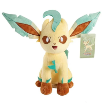 Pok&eacute;mon - Leafeon Plush - 33cm