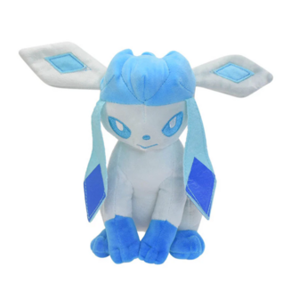  Pok&eacute;mon - Glaceon Plush - 22cm