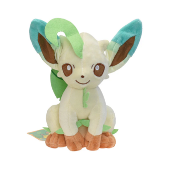 Pok&eacute;mon - Leafeon Plush - 22cm