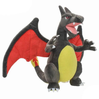  Pok&eacute;mon - Shiny Charizard Plush - 25cm