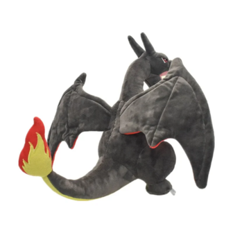  Pok&eacute;mon - Shiny Charizard Plush - 25cm