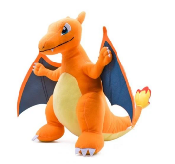  Pok&eacute;mon - Charizard Plush - 25cm