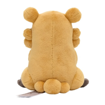  Pok&eacute;mon - Bidoof Plush - 13cm