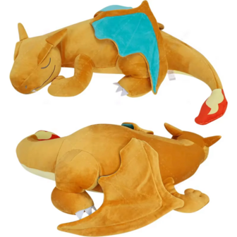  Pok&eacute;mon - Sleeping Charizard Plush - 50cm