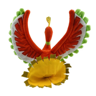  Pok&eacute;mon - Ho-Oh Plush - 25cm