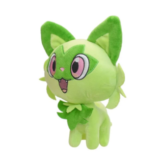 Pok&eacute;mon - Sprigatito Plush - 16cm