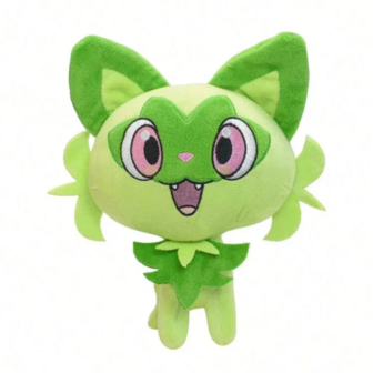 Pok&eacute;mon - Sprigatito Plush - 16cm