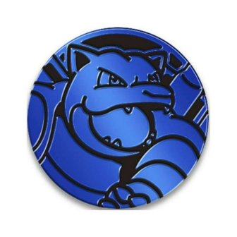 Pokemon klein Blastoise - Collectible Coin