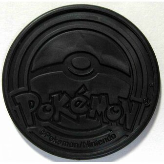 Pokemon Large EX - Collectible Coin