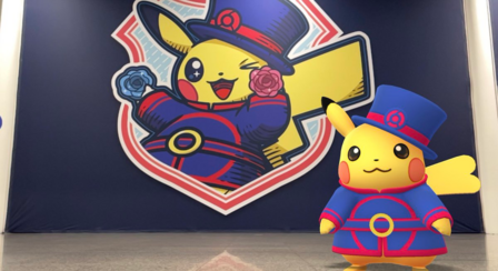 World Championship Pikachu London Pin 2022