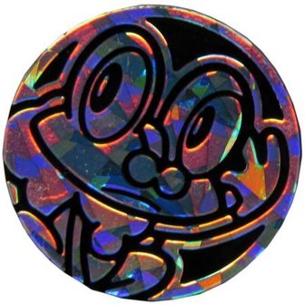 Pokemon Froakie Collectible Coin (Silver)