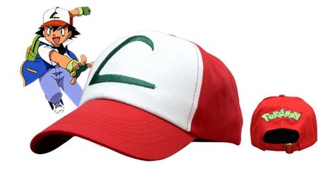 Pokémon Ash Ketchum Trainer Pet