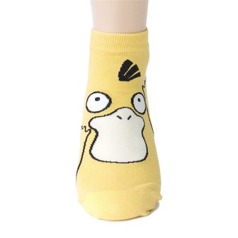 Psyduck - Pokémon One-Size Sokken