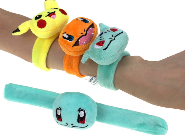 Bulbasaur Klik Armband