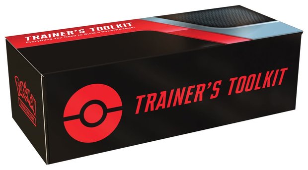 Pokémon TCG - Trainers Toolkit