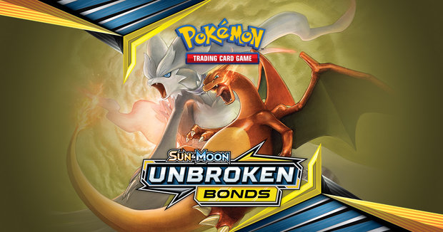 Pokémon Unbroken Bonds - Sun & Moon - 1 Booster pack