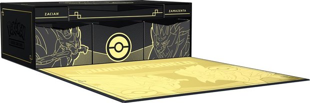 Pokémon TCG - Sword & Shield Elite Trainer Box PLUS