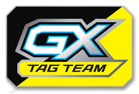 Metalen Premium GX Marker (Tag Team)