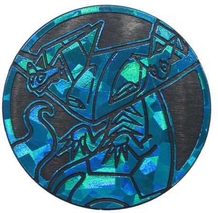 Pokemon Dragapult VMAX Large Munt - Collectible Coin 