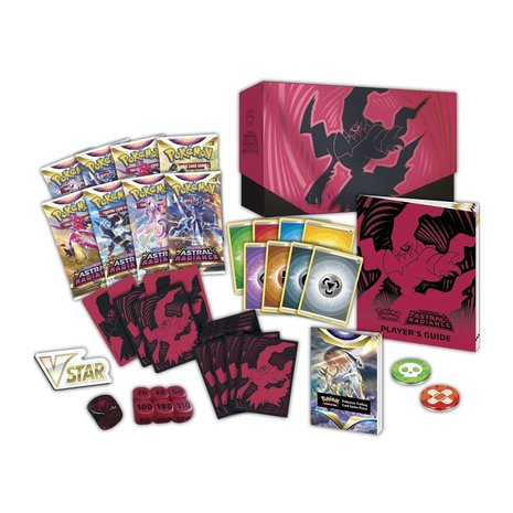Pokémon – Astral Radiance – Elite Trainer Box