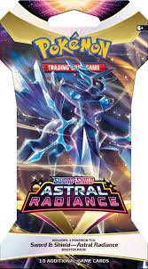 Pokémon – Astral Radiance – Sleeved Booster Pack