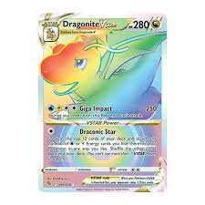 Dragonite VSTAR - 081/078 - Hyper Rare  // Pokémon kaart (Pokémon GO)