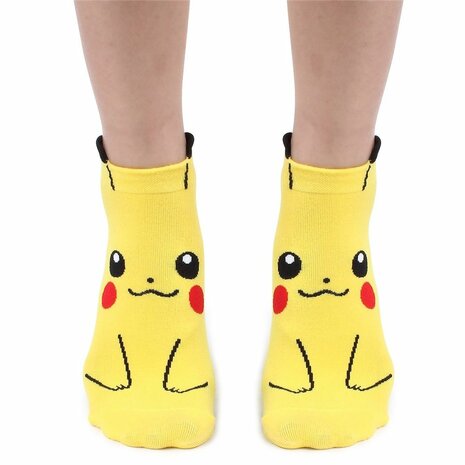 Pokémon One-Size Sokken