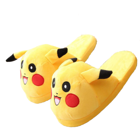 Pikachu Premium Pokémon Pantoffel