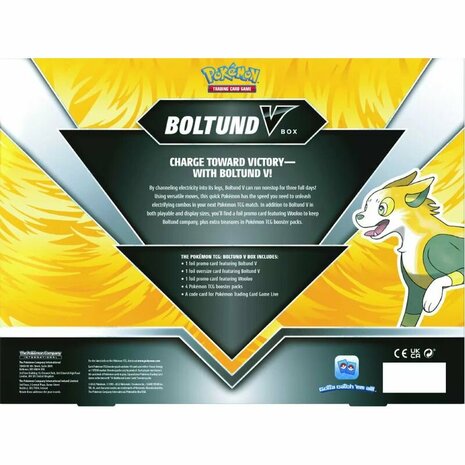 Boltund - V Box