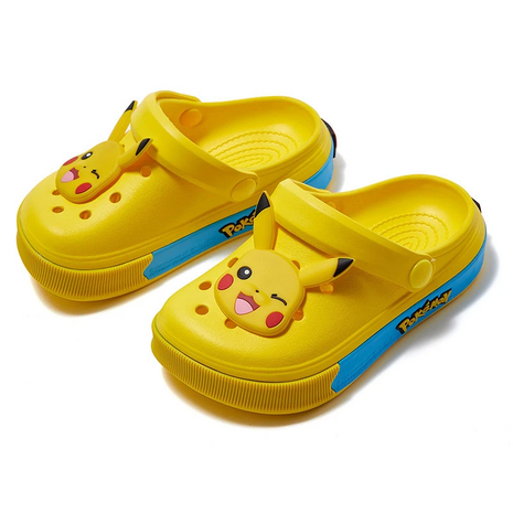 Pokémon Feet Croc Sandalen Premium
