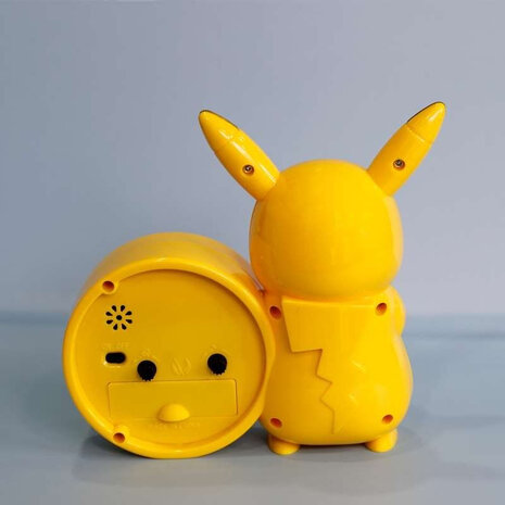 Pikachu Pokémon Klok