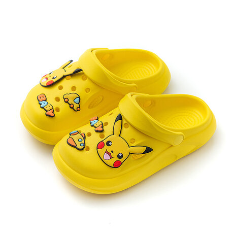 Pikachu Feet Croc Sandalen