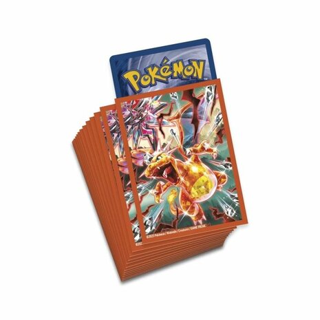 Pokémon - Charizard EX Premium Collection Box 