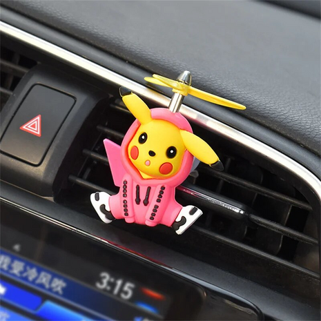 Pokémon - Auto Figure Collectible