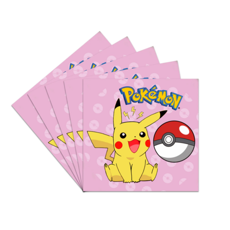 Pokémon - Bekers karton 10 stuks 250ML