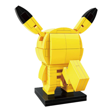 Pikachu Pokémon Construx Block Set