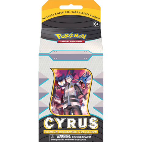 Cyrus Premium Tournament Collection