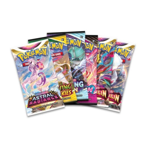 Pokémon - Hisuian Zoroark VSTAR Premium Collection