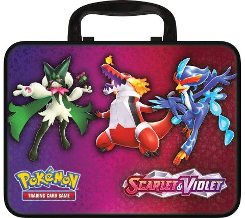 Pokémon - Charizard Collectors Chest - Scarlet & Violet