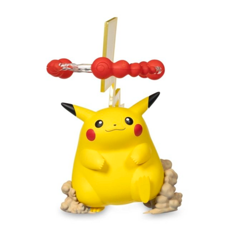 Celebrations Premium Figure Collection: Pikachu VMAX (25th Anniversary)