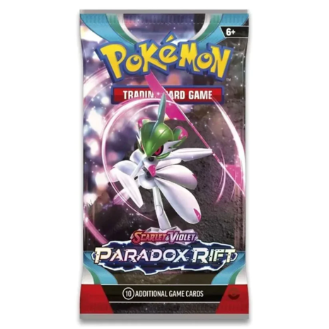 Pokémon - Paradox Rift Booster pack
