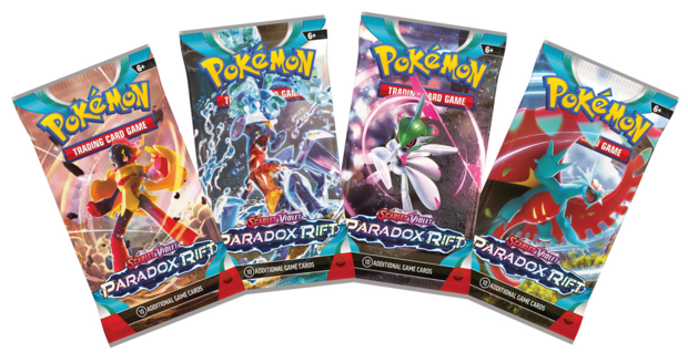 Pokémon - Paradox Rift Booster pack