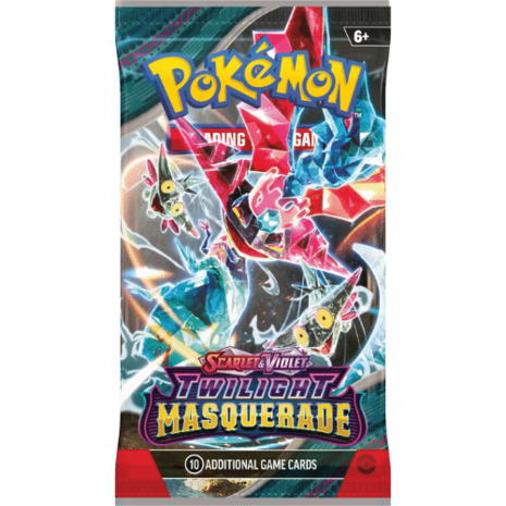 Pokémon - Twilight Masquerade Booster Box