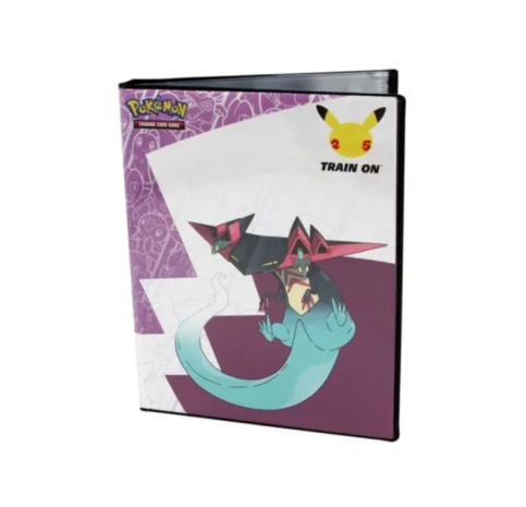 Pokemon 25th Celebrations Dragapult Verzamelmap - 4 Pocket