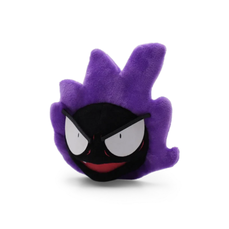  Pokémon - Gastly Plush - 16cm