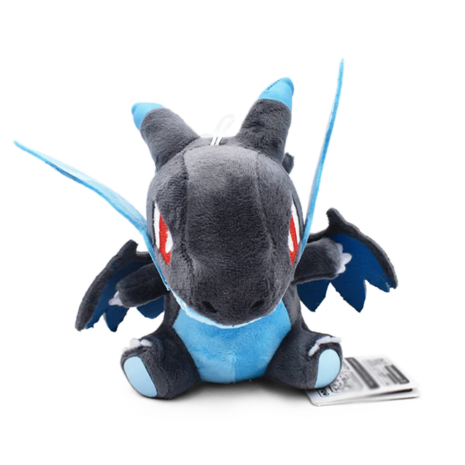 Pokémon - Mega Charizard Plush - 20cm