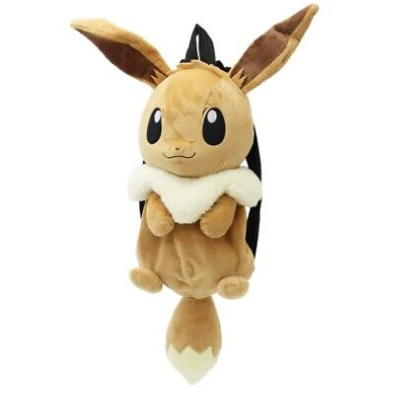  Pokémon - Eevee Plush Backpack