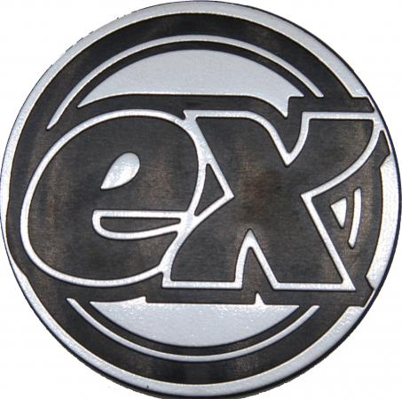 Pokemon Large EX - Collectible Coin